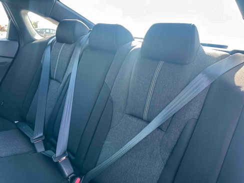 New 2025 Honda Accord Sport image 16