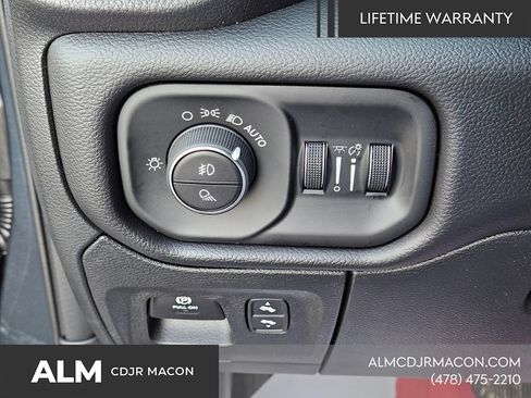 New 2026 RAM 1500 Big Horn RWD image 27