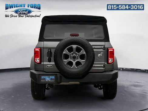 Certified 2022 Ford Bronco Big Bend AWD/4WD image 4