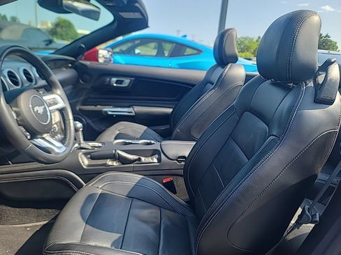 Used 2020 Ford Mustang GT Premium w/ Equipment Group 401A RWD image 6