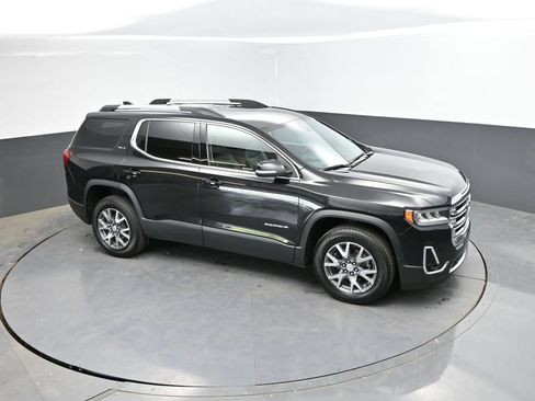 Used 2023 GMC Acadia SLT AWD/4WD image 27