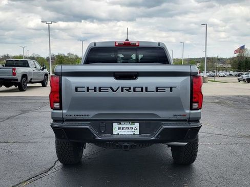 New 2026 Chevrolet Colorado ZR2 AWD/4WD image 7