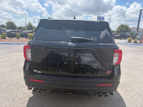 Used 2021 Ford Explorer ST w/ Equipment Group 401A AWD/4WD image 6