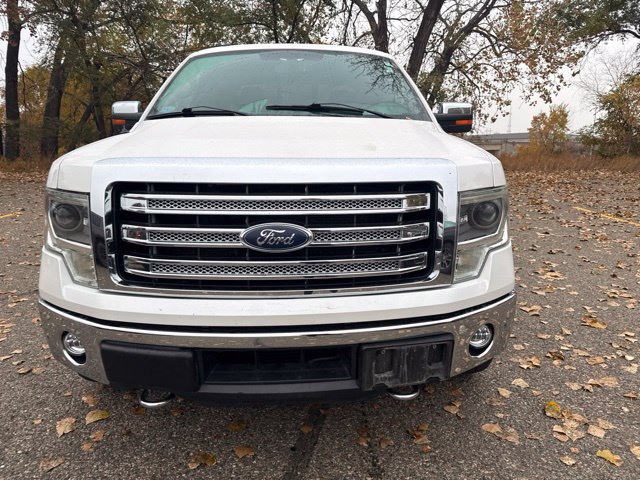 Used 2014 Ford F150 Lariat w/ Equipment Group 502A Luxury AWD/4WD image 9