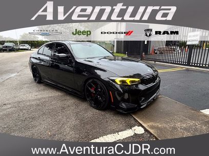 Used 2023 BMW M340i xDrive w/ Shadowloine Package