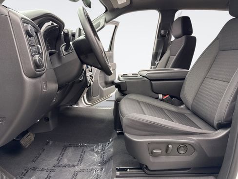 Used 2023 Chevrolet Silverado 1500 Custom Trail Boss image 11