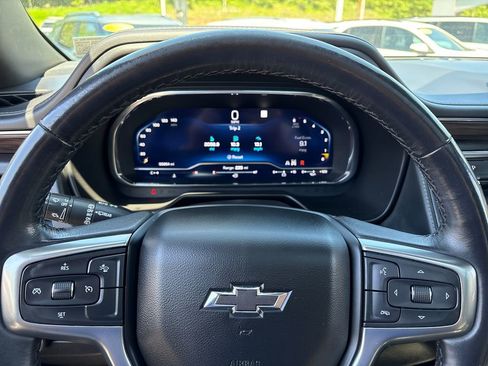 Certified 2022 Chevrolet Tahoe Z71 AWD/4WD image 24