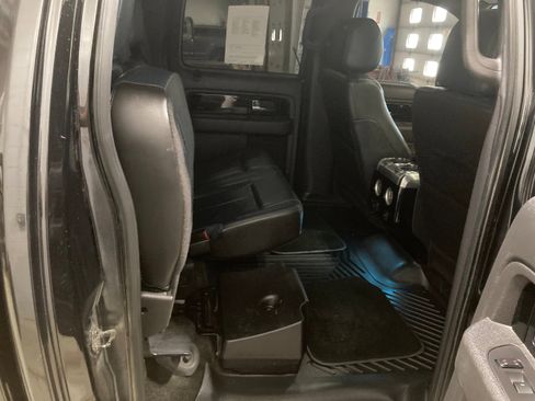 Used 2014 Ford F150 Limited AWD/4WD image 9