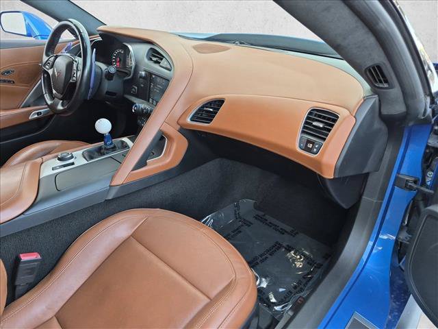 Used 2015 Chevrolet Corvette Stingray Coupe w/ 3LT Preferred Equipment Group RWD image 24