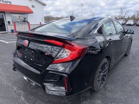 Used 2020 Honda Civic Si image 7