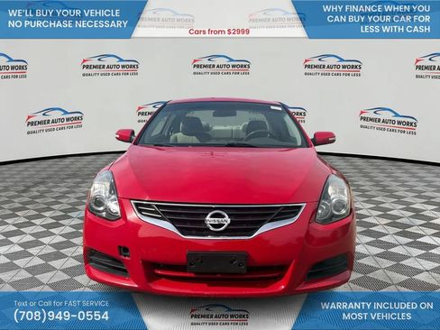 Used 2010 Nissan Altima 2.5 S w/ Premium Pkg FWD image 2