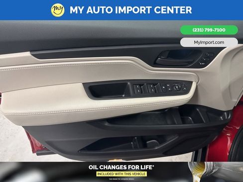 Used 2026 Honda Odyssey EX-L image 10