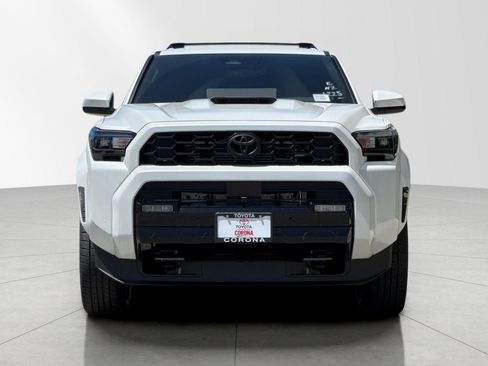 New 2026 Toyota 4Runner TRD Sport RWD image 8