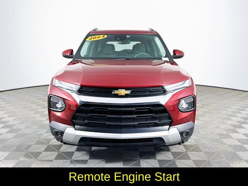Used 2023 Chevrolet TrailBlazer LT image 4