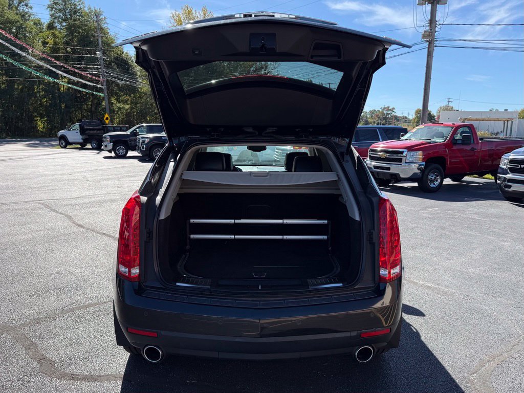 Used 2014 Cadillac SRX Luxury w/ Driver Awareness Package AWD/4WD image 18