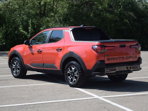 Used 2025 Hyundai Santa Cruz XRT image 23