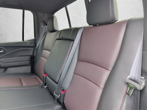 New 2026 Honda Ridgeline Black Edition image 16