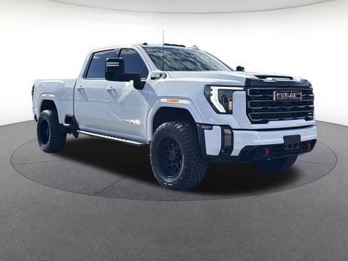Used 2024 GMC Sierra 2500 AT4 w/ AT4 Premium Plus Package image 8