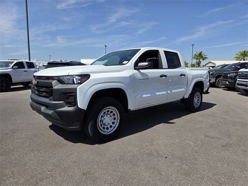 New 2026 Chevrolet Colorado W/T w/ Advanced Trailering Package image 2