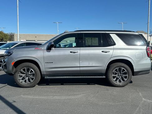 Used 2024 Chevrolet Tahoe Z71 AWD/4WD image 7