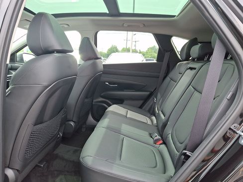 Used 2025 Hyundai Tucson SEL AWD/4WD image 10