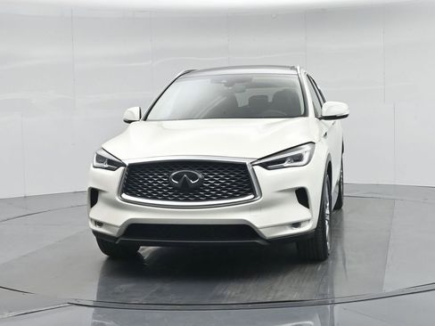 Used 2022 INFINITI QX50 Luxe image 58