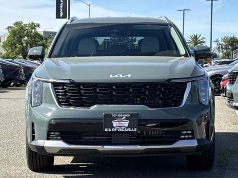 New 2026 Kia Sorento EX FWD image 9