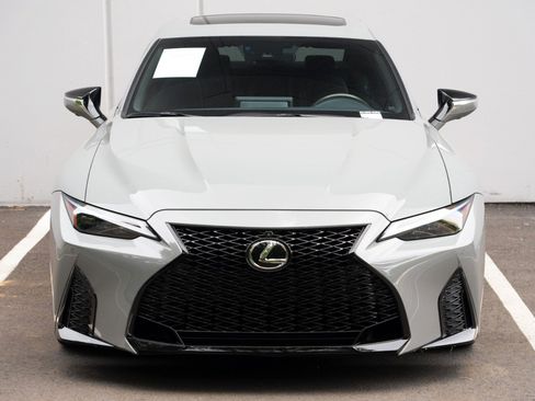 Used 2022 Lexus IS 500 w/ Accessory Package 2 RWD image 47