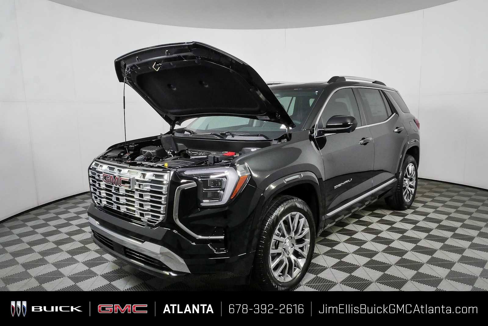 New 2026 GMC Terrain Denali AWD/4WD image 33