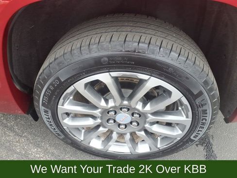 Used 2023 GMC Acadia Denali w/ Denali Ultimate Package image 28