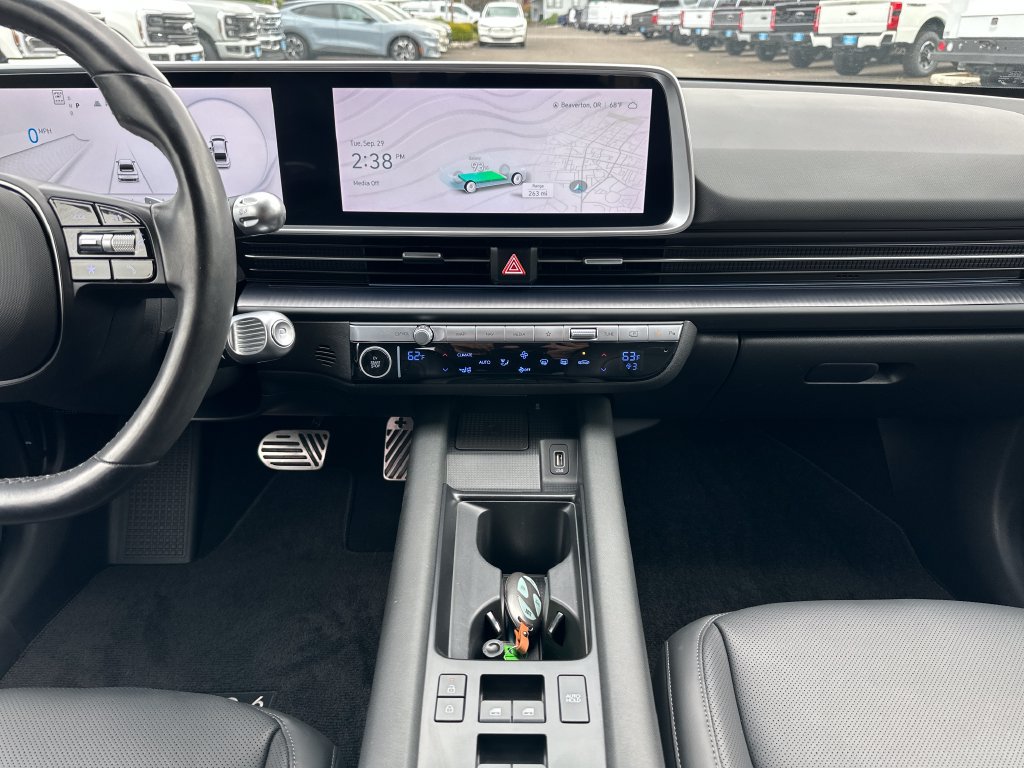 Certified 2023 Hyundai Ioniq 6 Limited RWD image 16