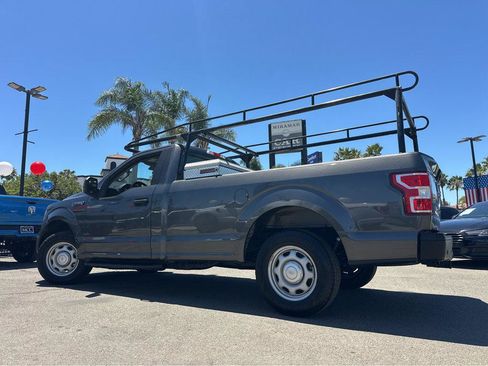 Used 2018 Ford F150 XL w/ Equipment Group 101A Mid RWD image 3