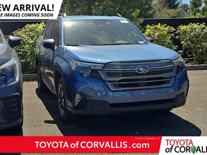 Used 2025 Subaru Forester Premium