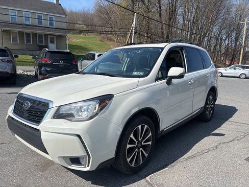 Used 2018 Subaru Forester 2.0XT Touring image 3