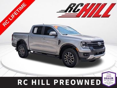 Used 2024 Ford Ranger Lariat