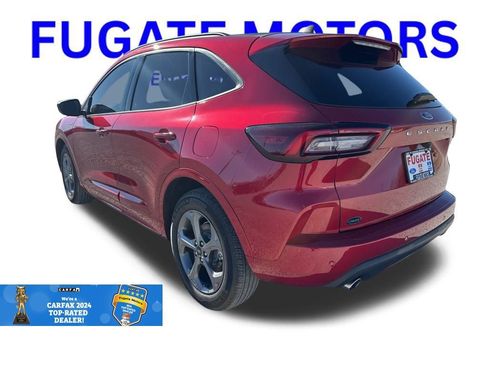 Used 2023 Ford Escape ST-Line w/ Tech Pack #1 image 3