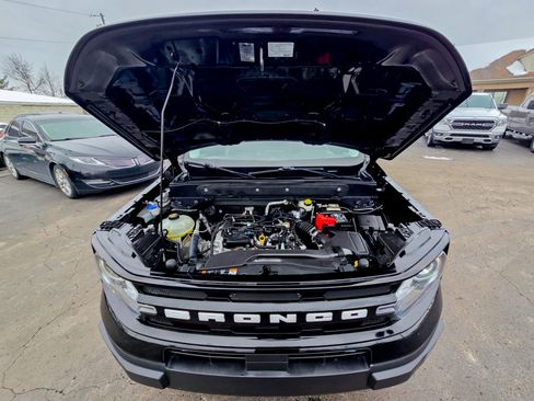 Used 2021 Ford Bronco Sport Outer Banks w/ Outer Banks Package (96D) image 38