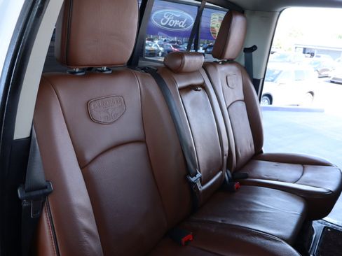 Used 2016 RAM 2500 Longhorn w/ Snow Chief Group image 39