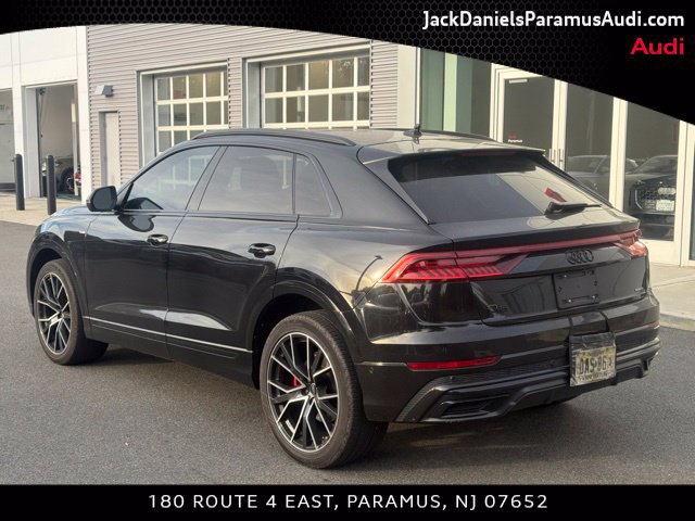 Used 2023 Audi Q8 Premium Plus AWD/4WD image 4