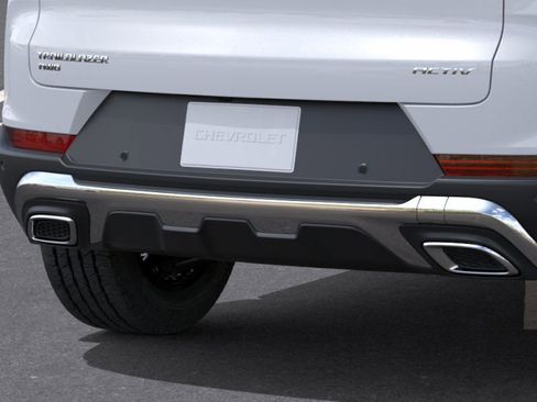 New 2026 Chevrolet TrailBlazer ACTIV w/ Convenience Package image 14