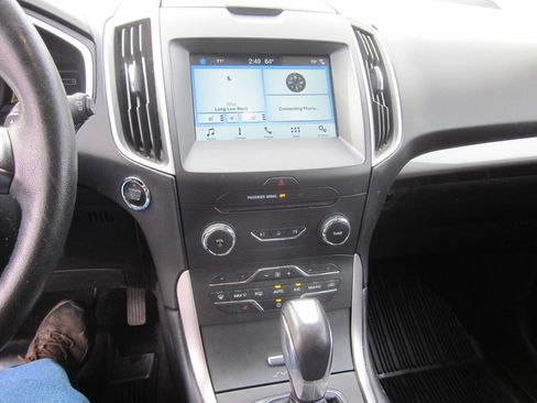 Used 2017 Ford Edge SEL w/ Equipment Group 201A image 23