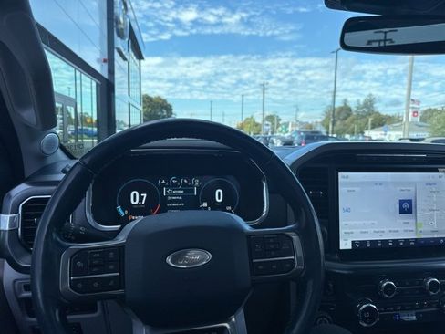 Used 2021 Ford F150 Limited image 25