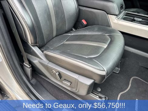 Used 2020 Ford F250 Platinum w/ FX4 Off-Road Package AWD/4WD image 28