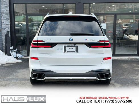 Used 2023 BMW X7 M60i image 32