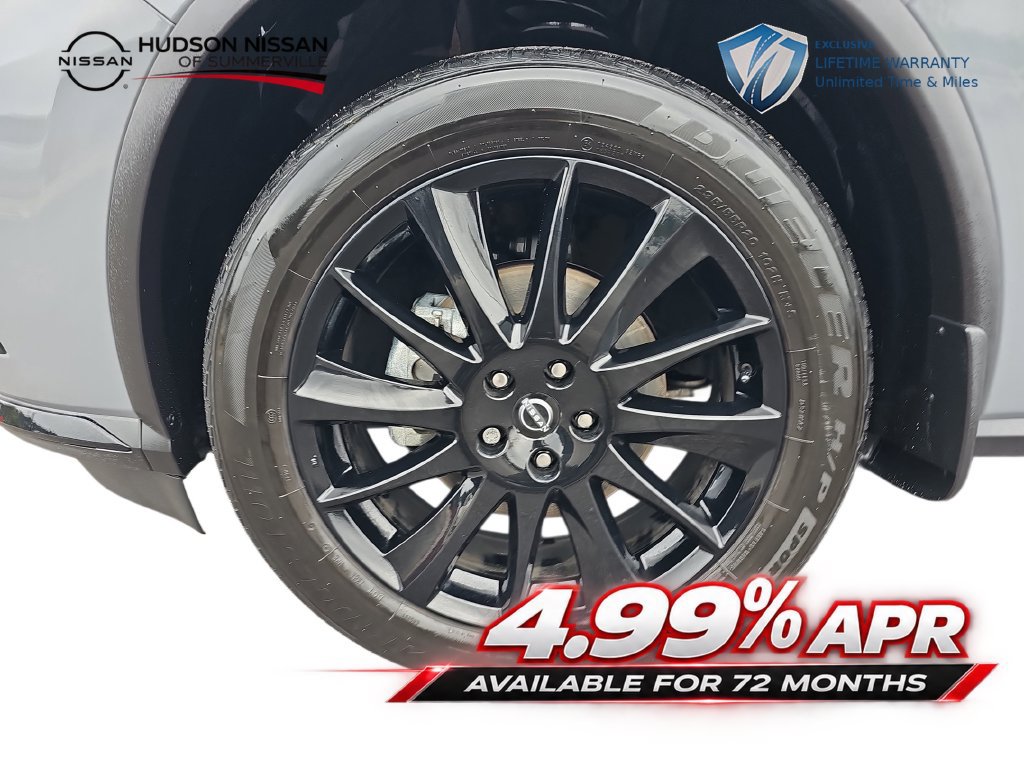 Used 2024 Nissan Murano SV w/ SV Midnight Edition Package FWD image 31