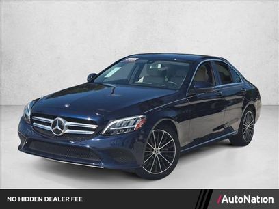 Used 2020 Mercedes-Benz C 300 Sedan