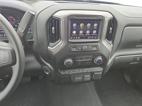 New 2026 Chevrolet Silverado 1500 Custom image 16