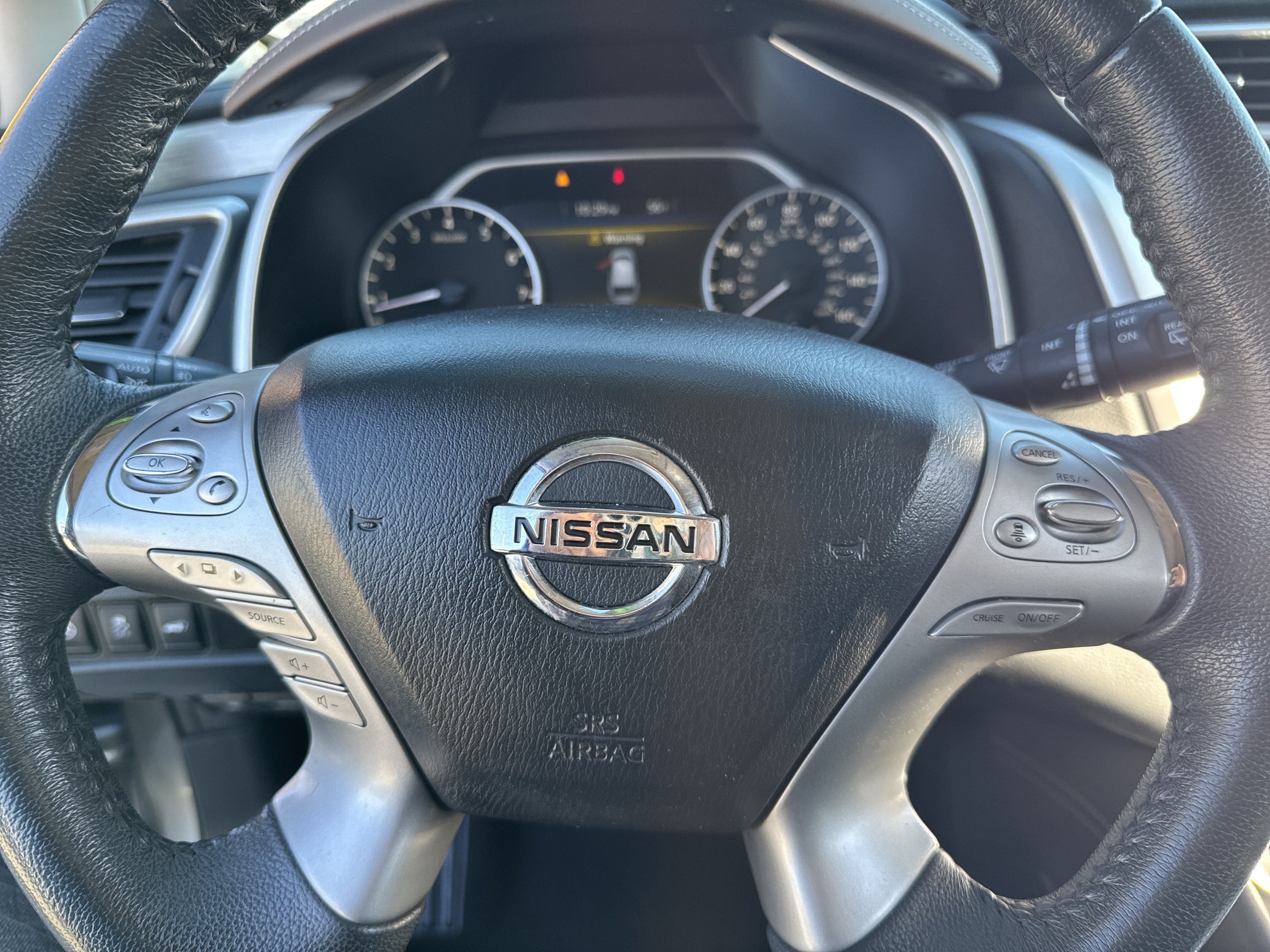 Used 2016 Nissan Murano Platinum w/ Platinum Technology Package AWD/4WD image 16