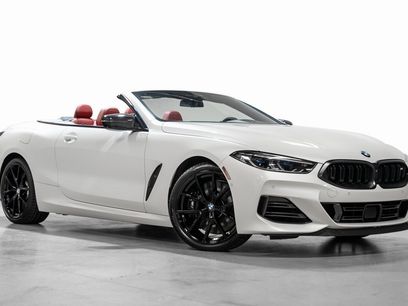Used 2024 BMW M850i xDrive Convertible w/ M Carbon Exterior Package