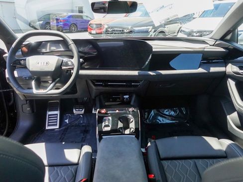 New 2025 Audi S6 e-tron Premium Plus AWD/4WD image 23